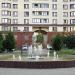 Фонтан в городе Сергиев Посад