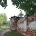 Западная угловая башня (Стадионная) в городе Касимов