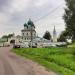 Территория собора Воскресения Христова в городе Тутаев