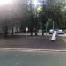 Спортивная площадка в городе Москва
