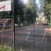 Футбольная площадка в городе Москва