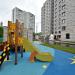Детская игровая площадка в городе Москва