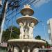 Fountain in Manila city