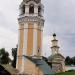 Колокольня собора Воскресения Христова в городе Тутаев