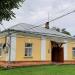 Церковное здание в городе Тутаев