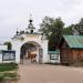 Ворота в городе Тутаев