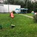 Тренажёры на открытом воздухе в городе Москва