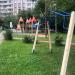 Детская игровая площадка в городе Москва
