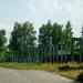 Руины теплотрассы в городе Пинск