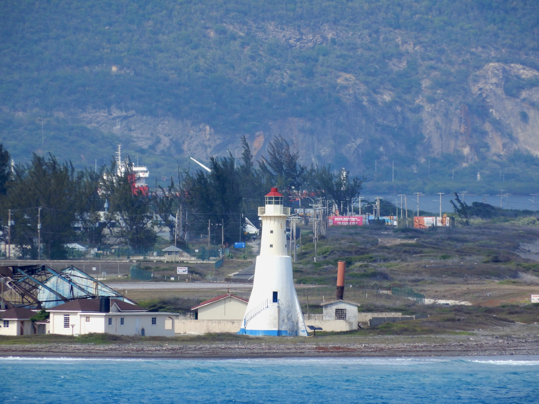 Plum Point Lighthouse