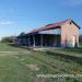 Estación CHILIBROSTE ( km. 69,8 ) F.C.G.B.M.