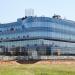 Строящийся Спортивный центр в городе Москва