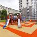 Детская игровая площадка в городе Москва