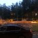 Баскетбольная площадка в городе Москва