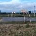 Баскетбольная площадка в городе Раздольное