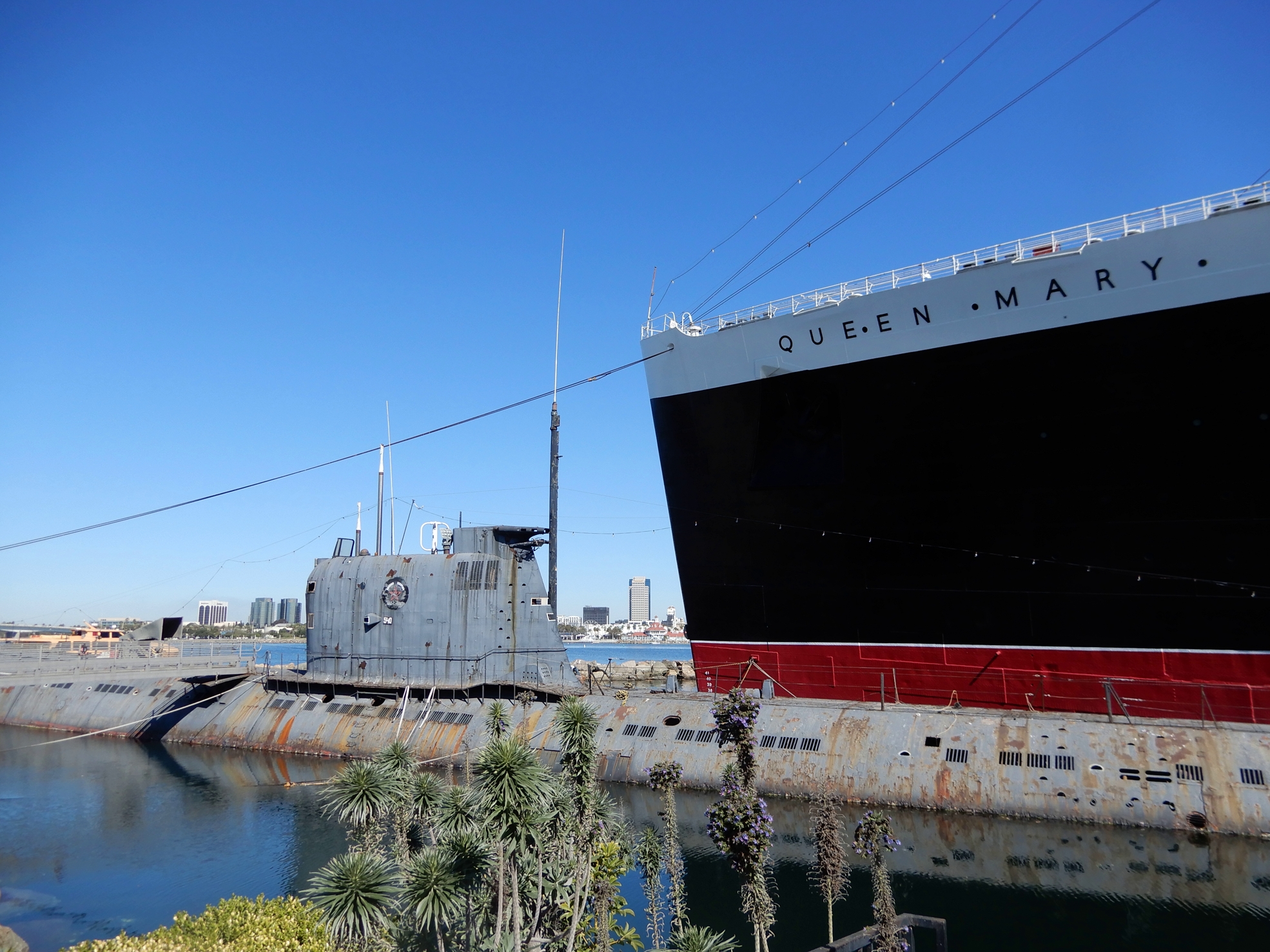 B-427 ("Scorpion") Soviet Attack Submarine (closed)