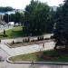 Public transport Stop Korolova Area in Zhytomyr city