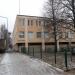 Holy Cross Church in Tampere city