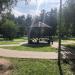Беседка в городе Москва