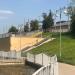 Смотровая площадка в городе Москва
