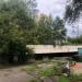 Наземная часть здания центральной станции мусороудаления в городе Москва