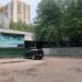 Наземная часть здания центральной станции мусороудаления в городе Москва