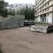 Вентиляционная шахта коммуникационного коллектора в городе Москва