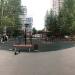 Спортивная площадка в городе Москва