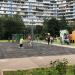 Детская игровая площадка в городе Москва