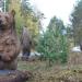Karhumäen kiertoliittymä (fi) in Imatra city