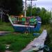 Детская площадка в городе Долгопрудный