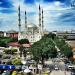 Iğdır Belediye Meydanı in Iğdır city
