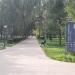 Вход № 6 в парк «Торфянка» в городе Москва