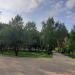 Вход № 6 в парк «Торфянка» в городе Москва