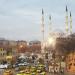 Iğdır Merkez Camii, Belediye ve Yer Altı Çarşısı Bölgesi