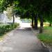 Lawn in Zhytomyr city