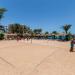 Волейбольная площадка (ru) in Hurghada city