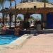 Beach bar in Hurghada city