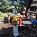 Fairy Tale Scenes (en) in Debrecen city