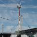 Столб сотовой связи ПАО «МТС» в городе Хабаровск