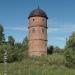 Водонапорная башня в городе Хабаровск
