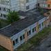 Заброшенная часть проектного бюро в городе Пинск