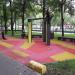 Спортивная площадка в городе Москва