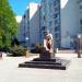 Памятник Т. Г. Шевченко (ru) in Yevpatoriya / Yevpatoriia city