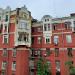 Дом бывшего кооператива «Творчество» в городе Москва