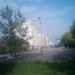 Здесь была автостоянка в городе Москва
