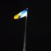 Signal lights in Zhytomyr city