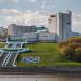 Лестница в городе Чебоксары