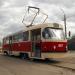 Кінцева зупинка трамваю № 4 «Вулиця Одеська»