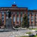 Памятник В. И. Ленину в городе Северодвинск